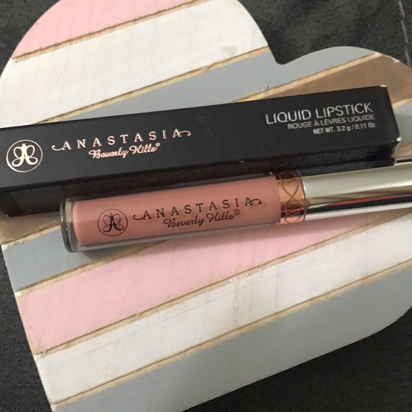 💙🌟NAKED Anastasia Beverly Hills Liquid Lipstick NWT - Picture 8 of 8